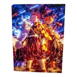 Poster Aluminio Anime