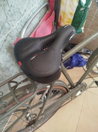 Bicicleta Clásica Urbana