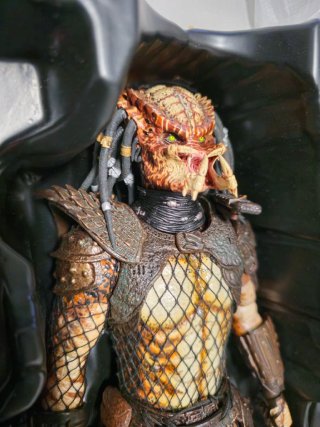 Hot Toys Predator 2 City Hunter