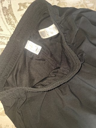 Pantalón chándal Adidas negro