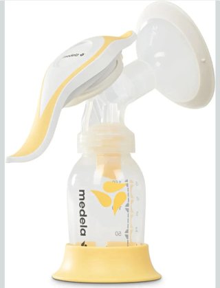 Extractor de Leche Manual Medela Harmony