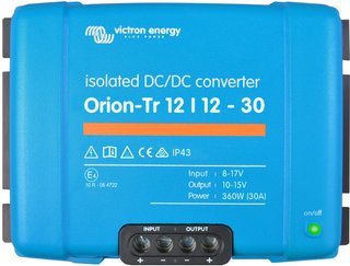 Victron Orion-Tr 12|12-30 Convertidor DC-DC