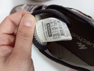 Sandalias Trekking Quechua Talla 46
