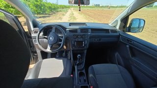 Volkswagen Caddy 2016