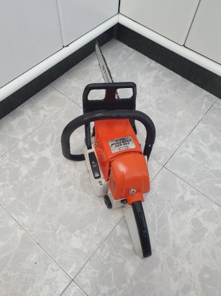 STIHL 028 AV SUPER WOOD BOSS EQ
