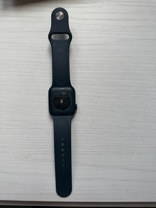 Apple Watch SE 40mm Cinturino Blu Navy