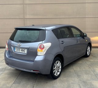 Toyota Verso 7 plazas