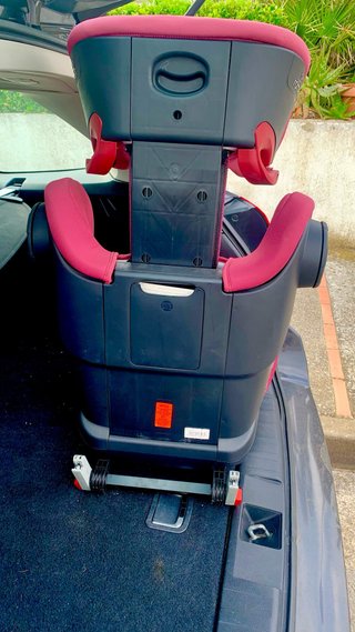 Silla coche Britax Römer Kidfix 15-36kg
