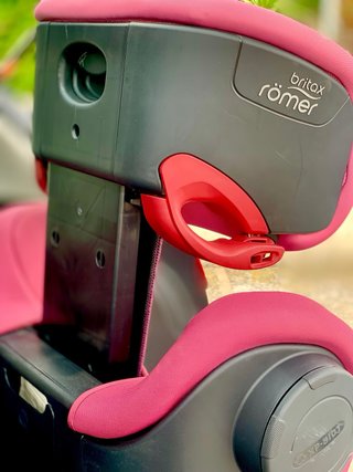Silla coche Britax Römer Kidfix 15-36kg