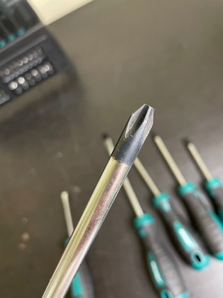 Kit de 51 Destornilladores