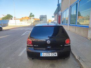 Volkswagen Polo 2008