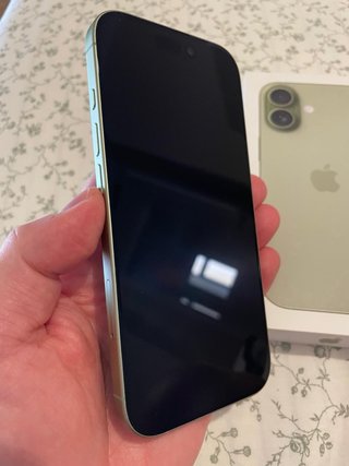 iPhone 17 256 gb con factura en perfecto estado