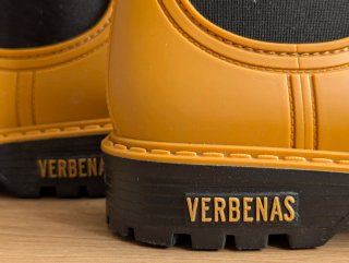 Botas de agua Verbenas amarillas