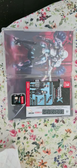 Xenoblade Chronicles X Nintendo Switch RPG