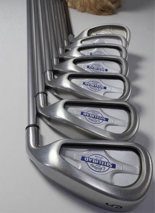 Hierros Callaway X-14 Set Golf