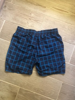 Bañador Mckenzie Azul Cuadros Talla L