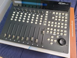 Controlador DAW Icon Qcon Pro G2 NUEVA