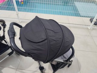 Pacchetto Passeggino Bugaboo Camaleón 3 + Inglesina + accessori