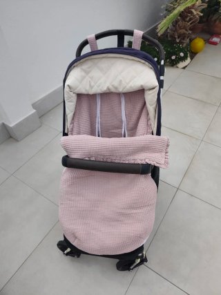 Pacchetto Passeggino Bugaboo Camaleón 3 + Inglesina + accessori