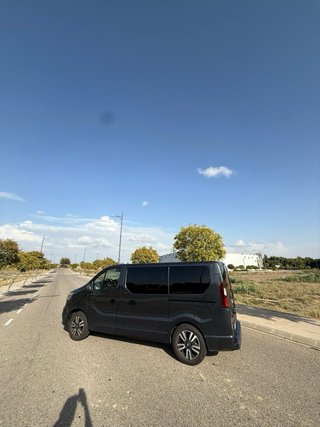 Renault Trafic 2022