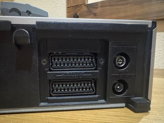 Reproductor VHS Sharp VC-M33