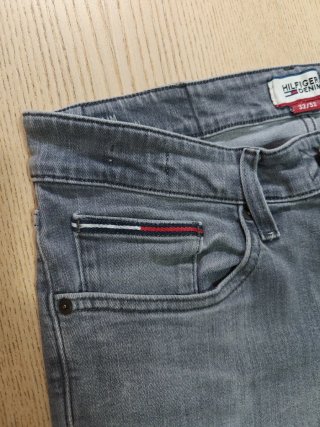 Vaqueros Tommy Hilfiger Scanton - Talla 32/32