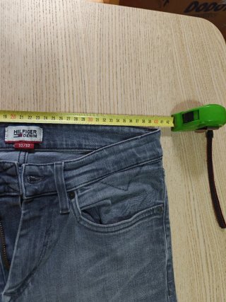 Vaqueros Tommy Hilfiger Scanton - Talla 32/32