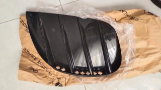 Rejilla Parachoques Seat Leon 1p kit aerodinámico