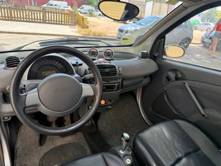 smart fortwo City coupe (450) 0.6 55cv 77.700km