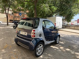 smart fortwo City coupe (450) 0.6 55cv 77.700km
