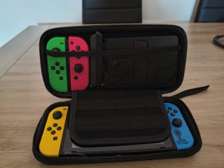 Nintendo Switch Edición Especial Fortnite