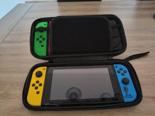 Nintendo Switch Edición Especial Fortnite
