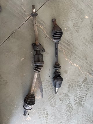 Transmisiones Mini R53