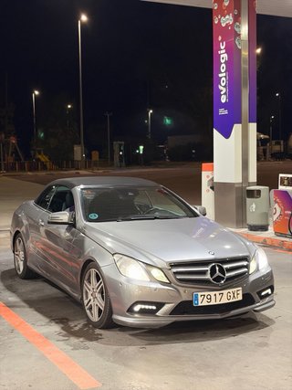 Mercedes-Benz Clase E 2010
