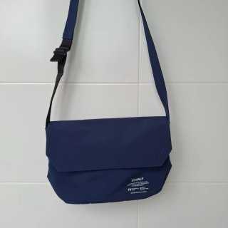 Bandolera Ecoalf azul