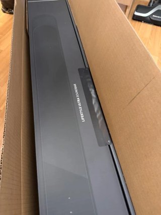 Sistema Bose Lifestyle Ultra Nuevo