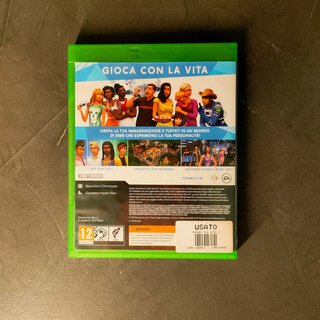 The Sims 4 Xbox One