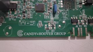 Placa Electrónica Lavadora Hoover/Candy