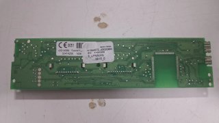 Placa Electrónica Lavadora Hoover/Candy