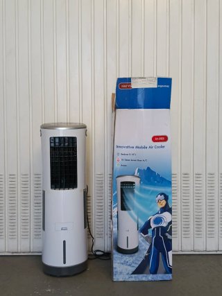 Climatizador Insta Air Cooler Blanco
