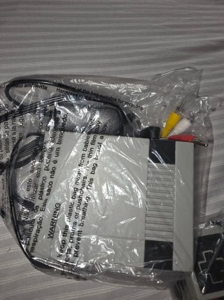 Mini consola de videojuegos