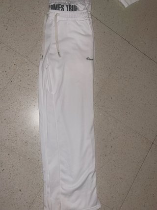Conjunto chándal blanco nuevo