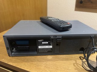 Reproductor VHS Samsung Show View SV-245E
