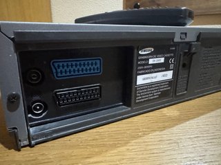 Reproductor VHS Samsung Show View SV-245E