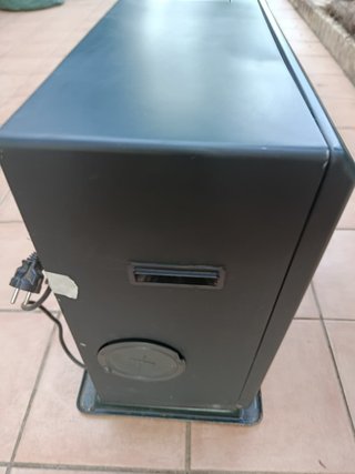 Estufa de queroseno Zibro Kamin Laser SRE 260