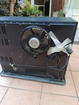 Estufa de queroseno Zibro Kamin Laser SRE 260