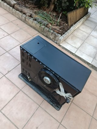 Estufa de queroseno Zibro Kamin Laser SRE 260