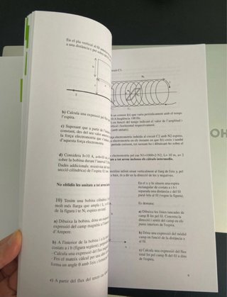 Dosier Fisica 2. Ejercicios URV