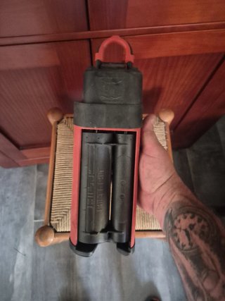Pistola Hilti MD 2000