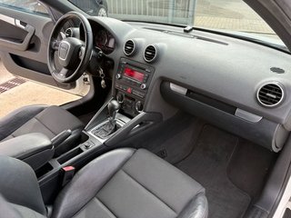 Audi A3 A3 2.0 TDI S tronic Ambition S LINE 5P